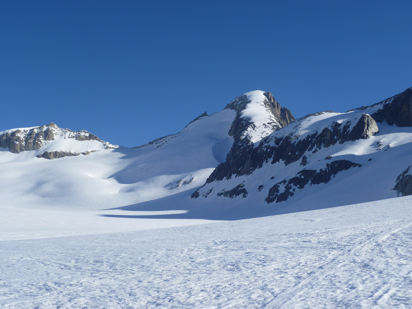 Oberaarhorn
