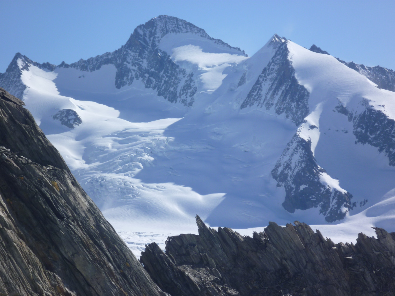 Grünhorn et Grünegghorn