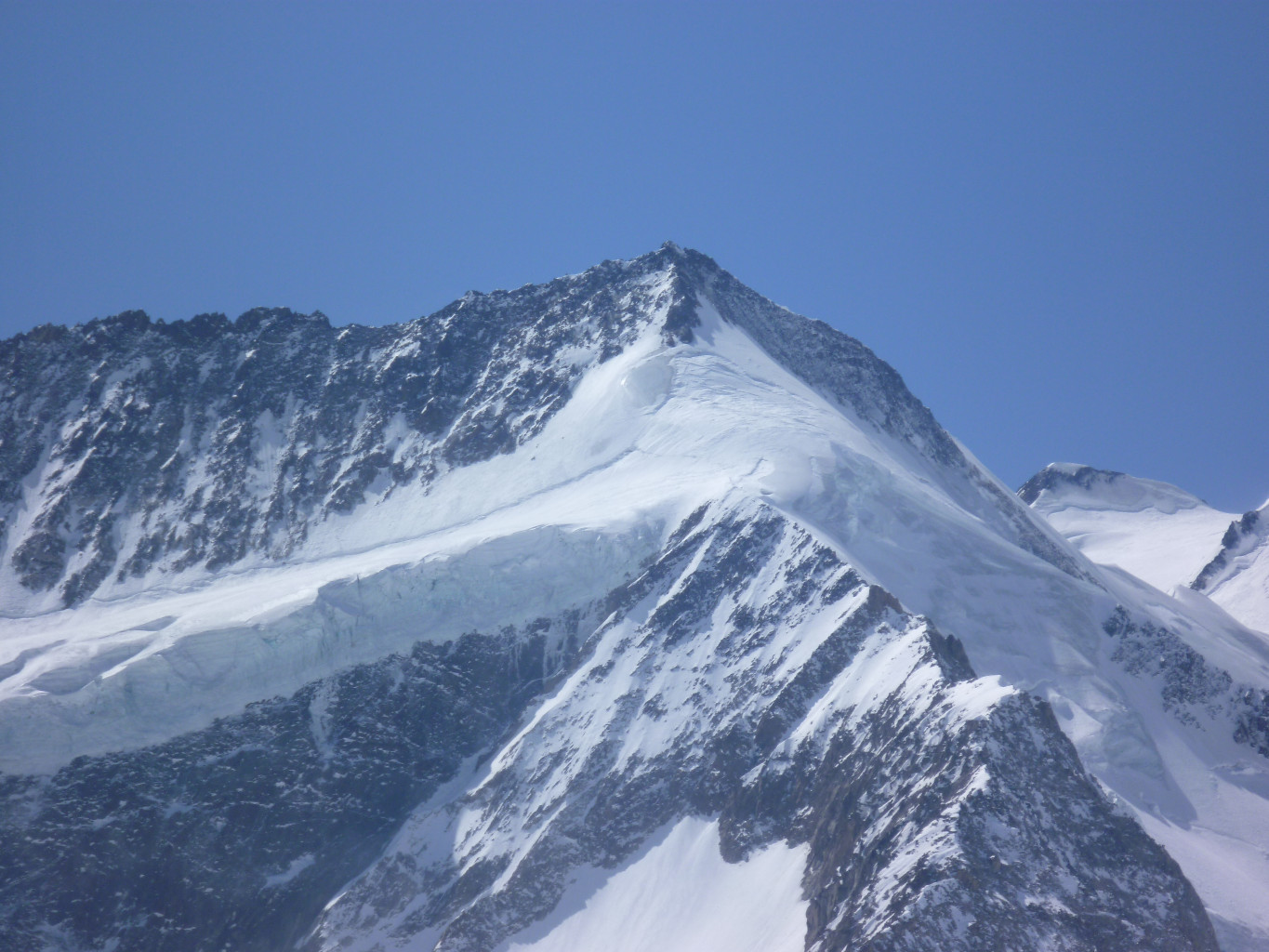 Haut du Dreieckhorn