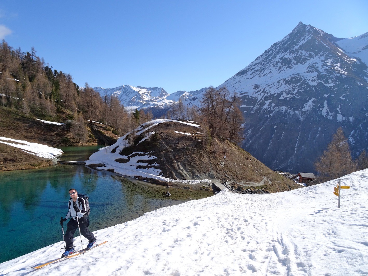 Lac Bleu