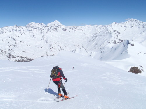 Gianni in azione