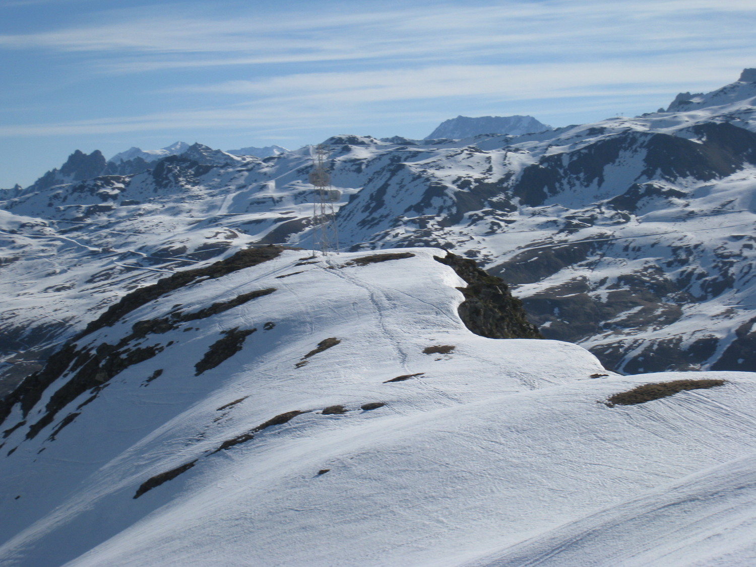 le Teurre(2364m)