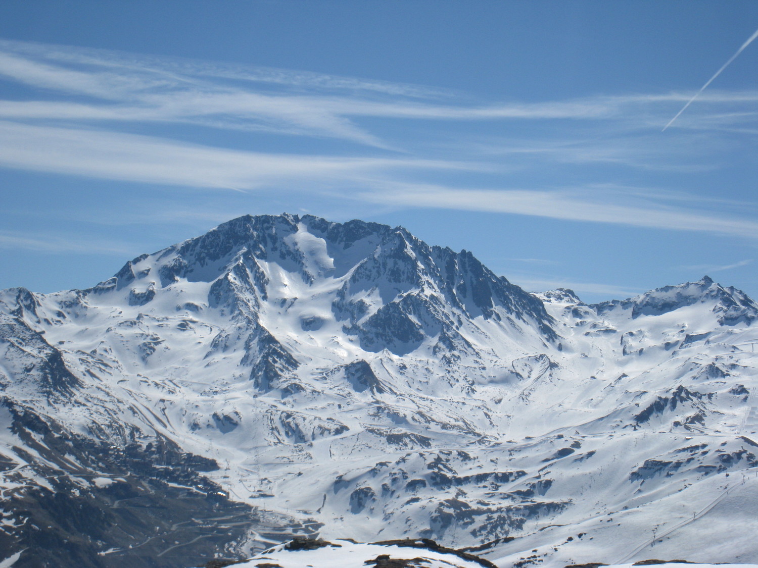 Borgne - depuis la Gratte