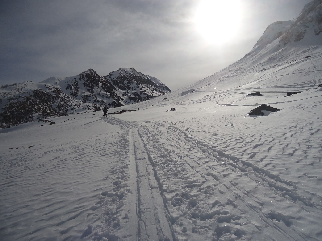 Untere Rotspitze