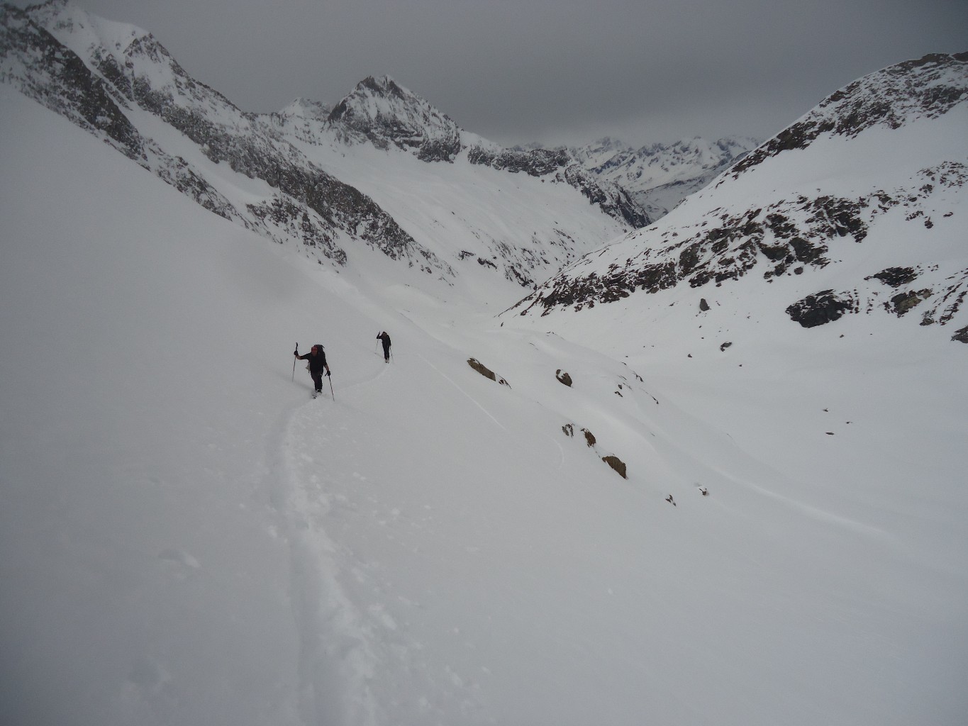 Untere Rotspitze