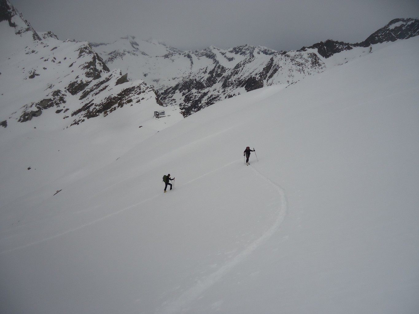 Untere Rotspitze