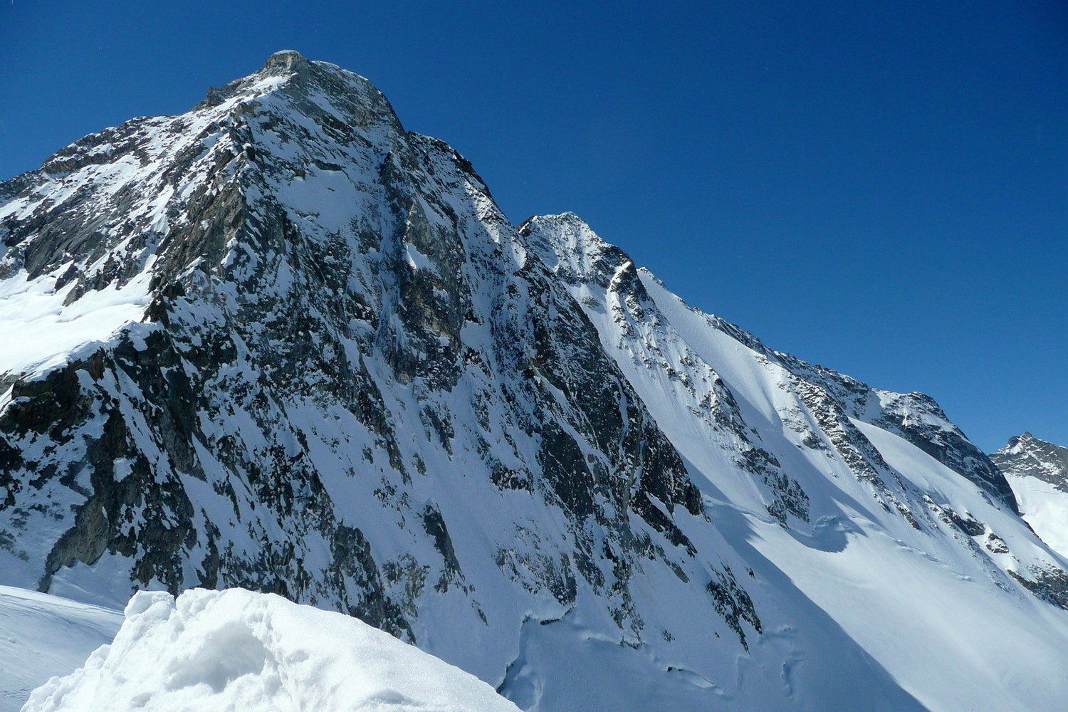 Cima di Rosso la Nord