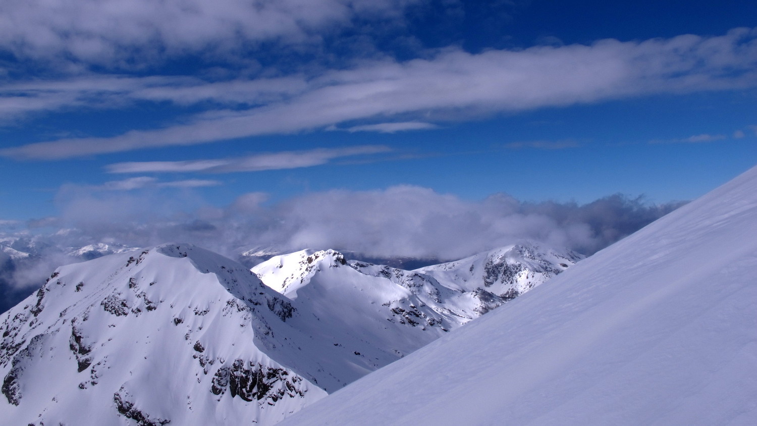 montée finale