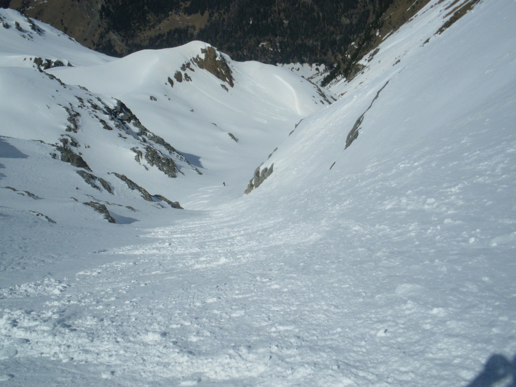 massima pendenza
