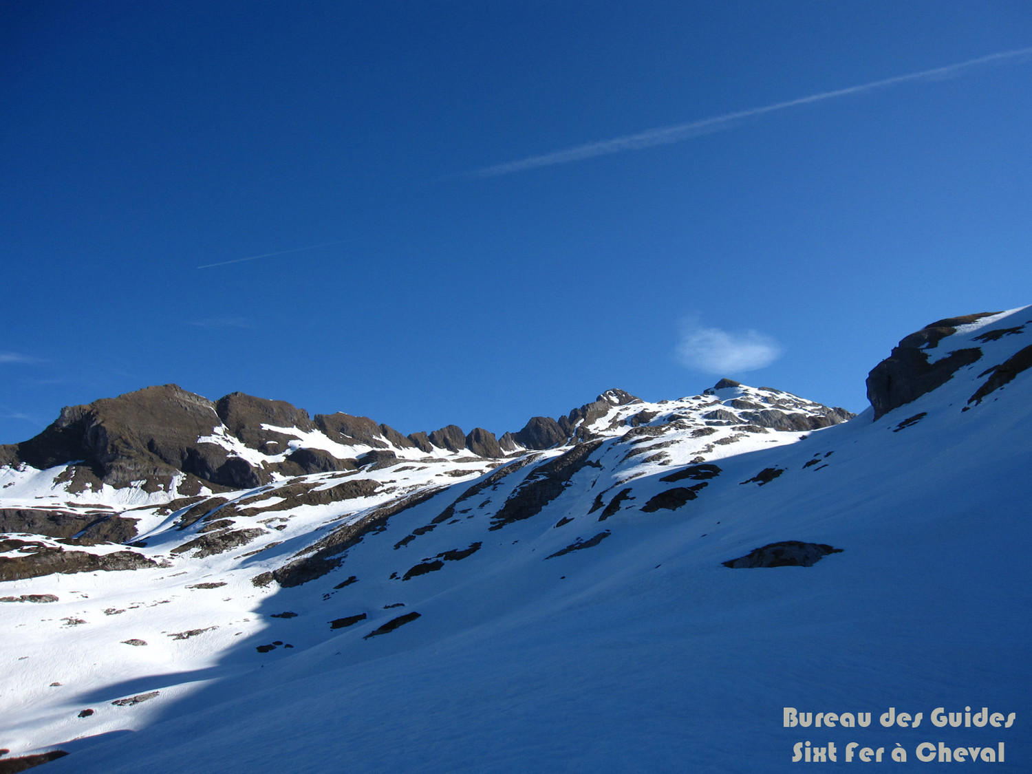 Entre Foilly et Combe aux Puaires ce jeudi