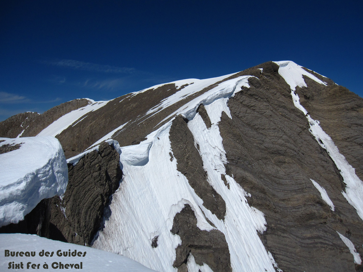 Dent de Barme