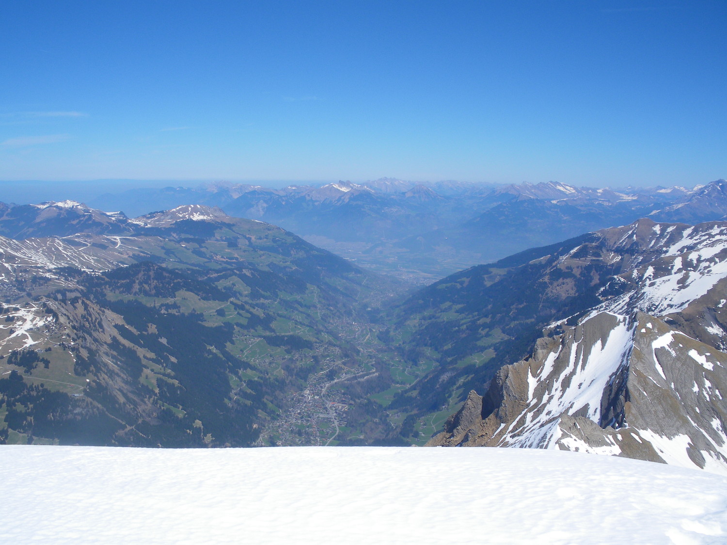Les Vallées Suisse.