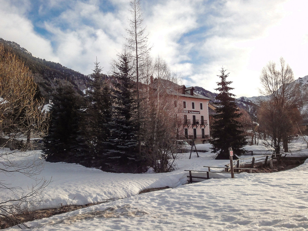 L'Auberge La Découverte