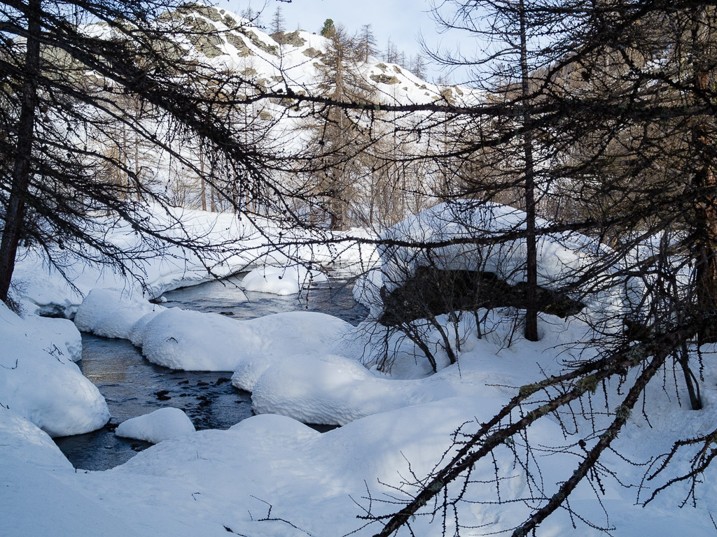 La Névache - Rivière