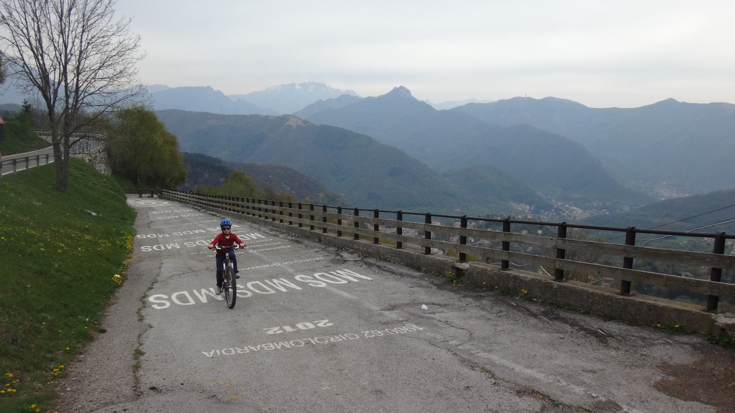 finale del Muro di Sormano