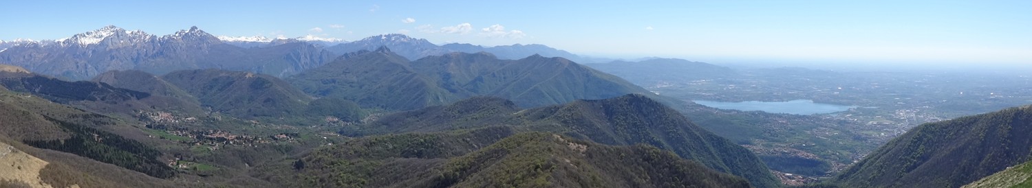 Panoramica 180°