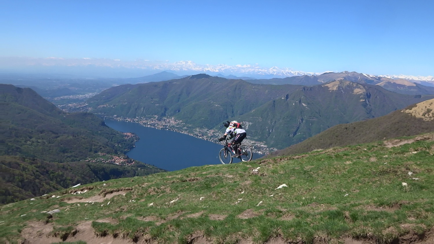 Lago protagonista