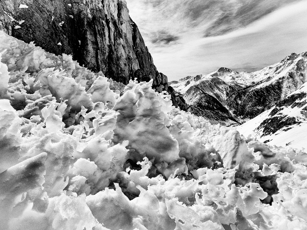 Avalanche - Détails