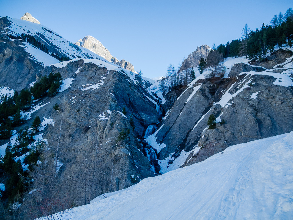Vallon du Pont de l'Alpe
