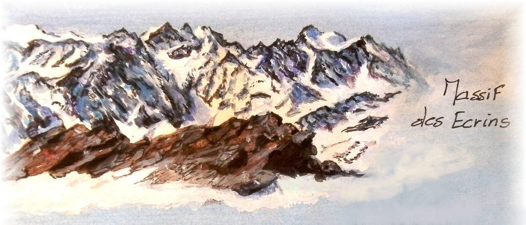Massif des Ecrins