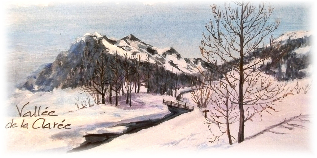 Vallée de La Clarée
