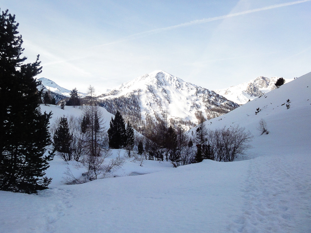 Pic du Lac Blanc