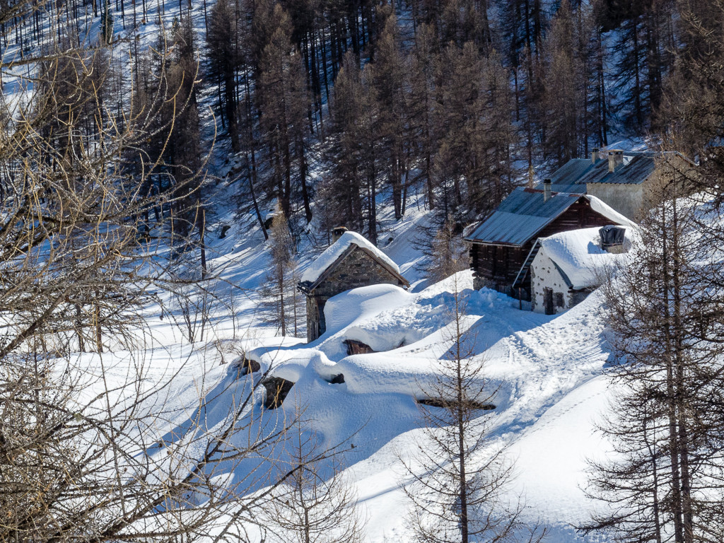 Petit hameau