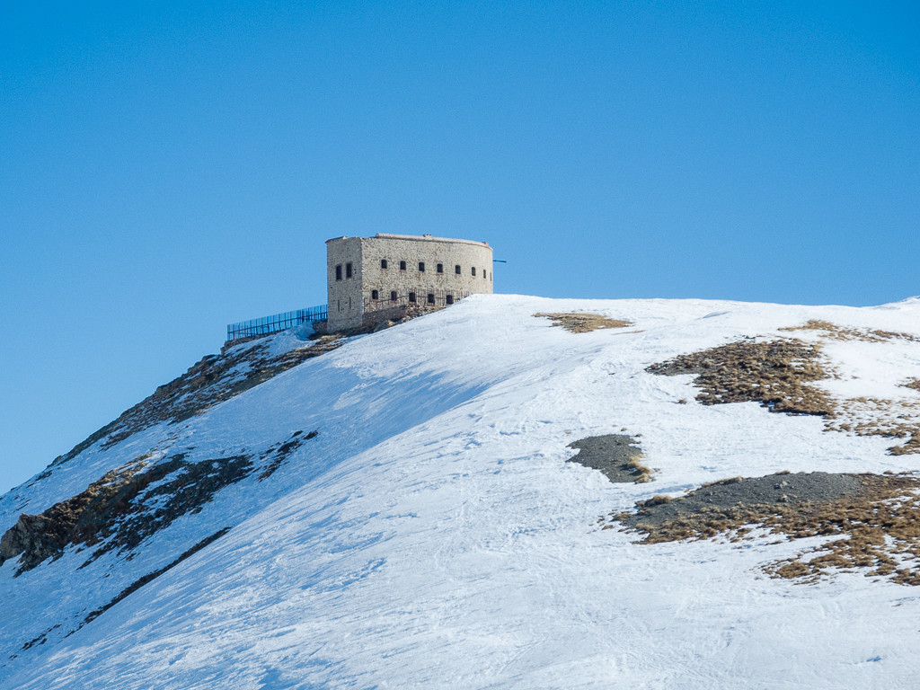 Le Fort de Lenlon