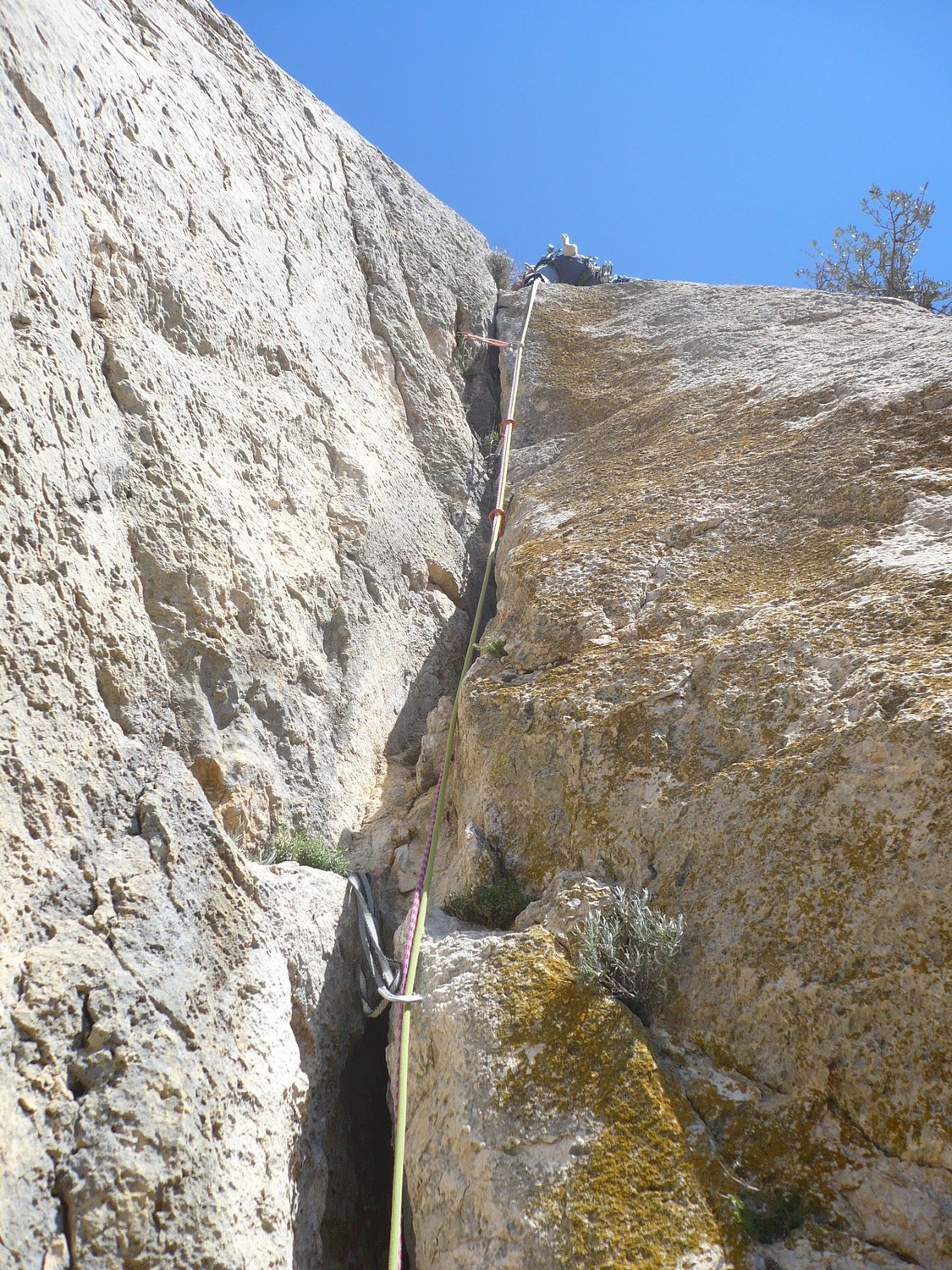 Fissure de L3