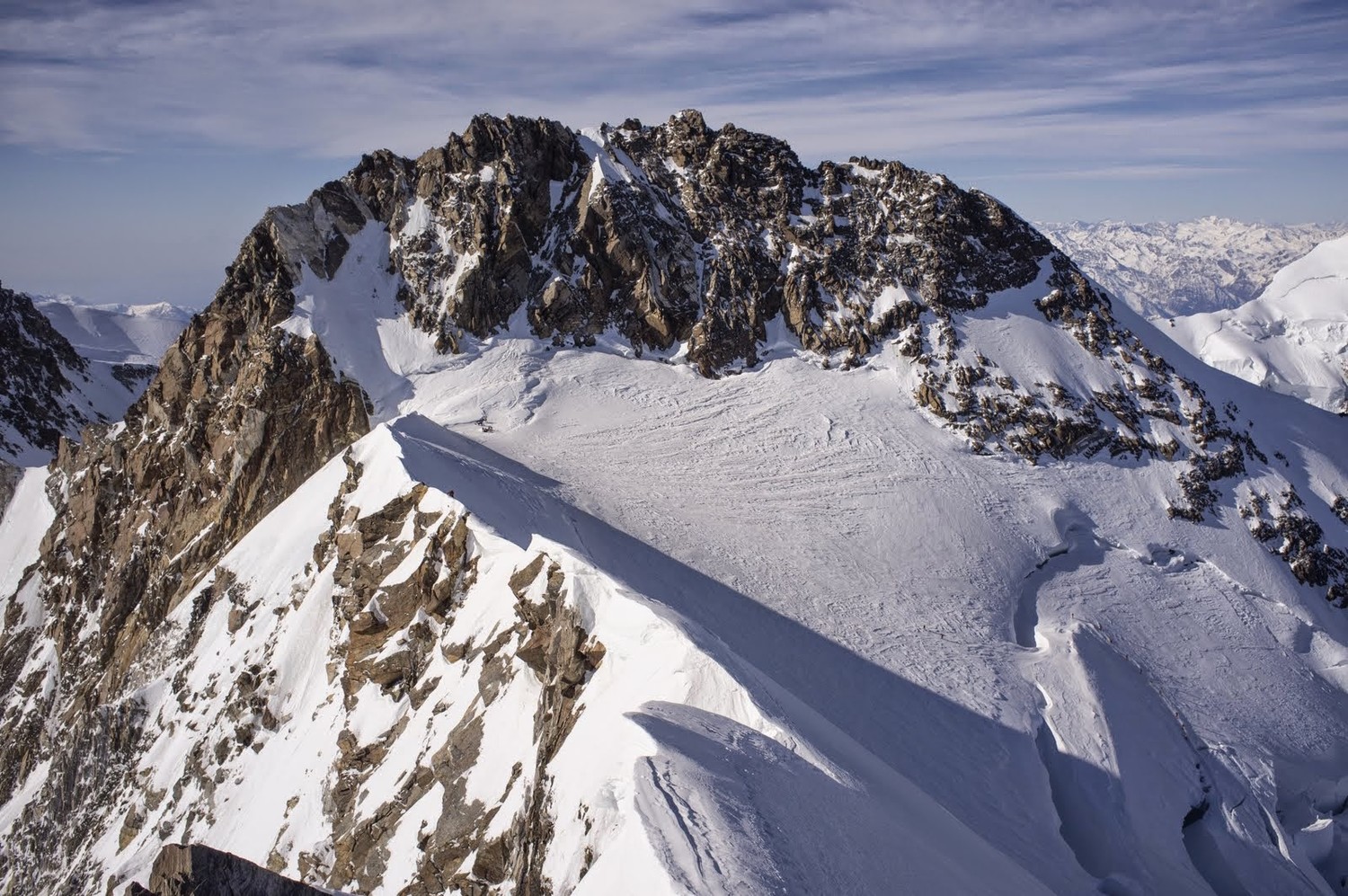 Le Mont Rose
