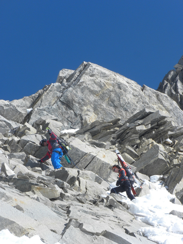 Passage du Passo superiore di Pescicora