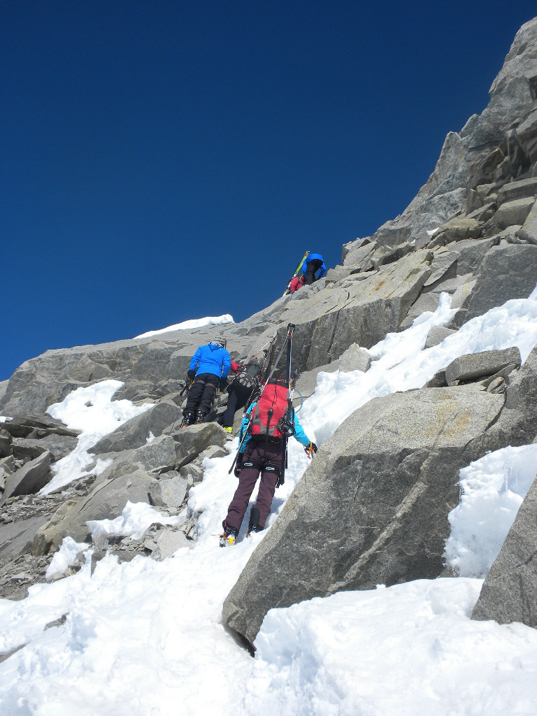 Passage du Passo superiore di Pescicora