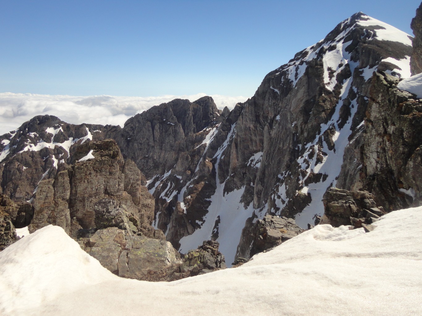 vue du col