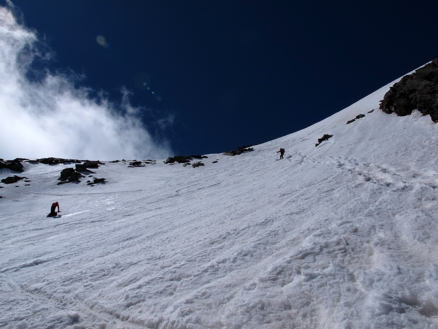 montée finale