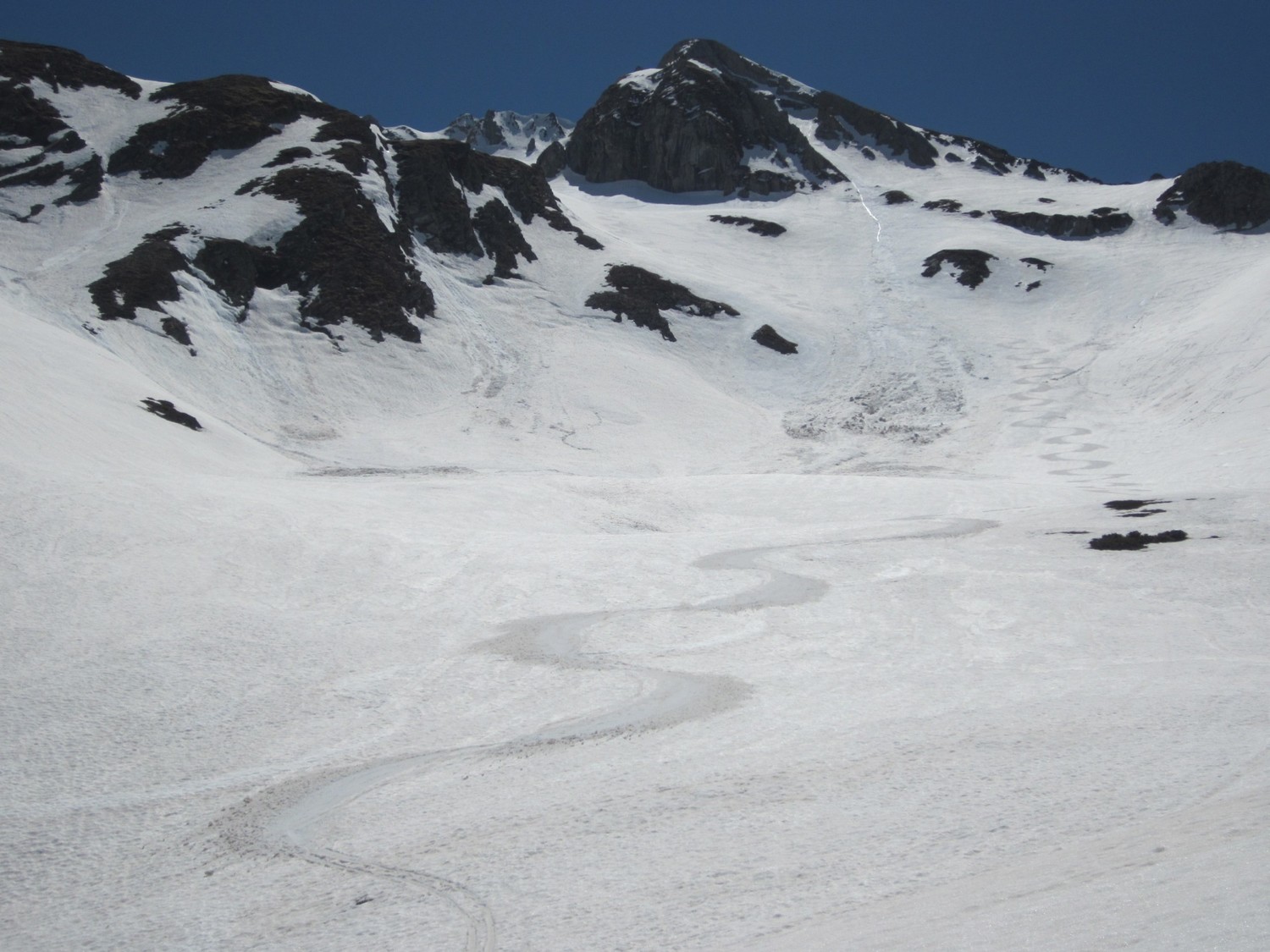 Très bon ski