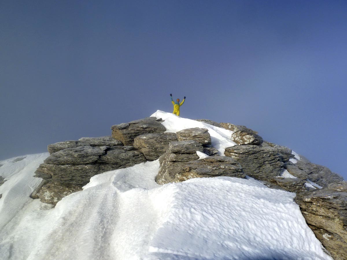 Summit !