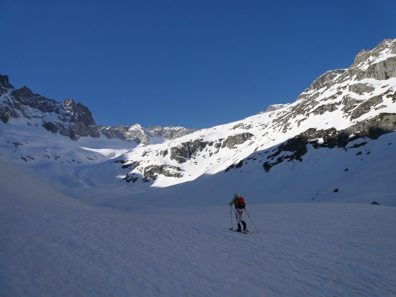 Vallon de la Mariande