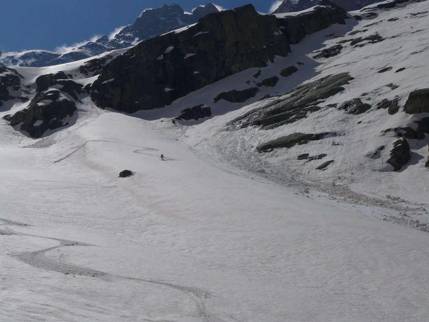 moraines agréables