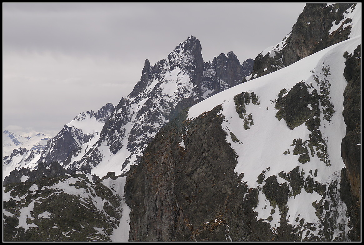 Grand pic de belledonne
