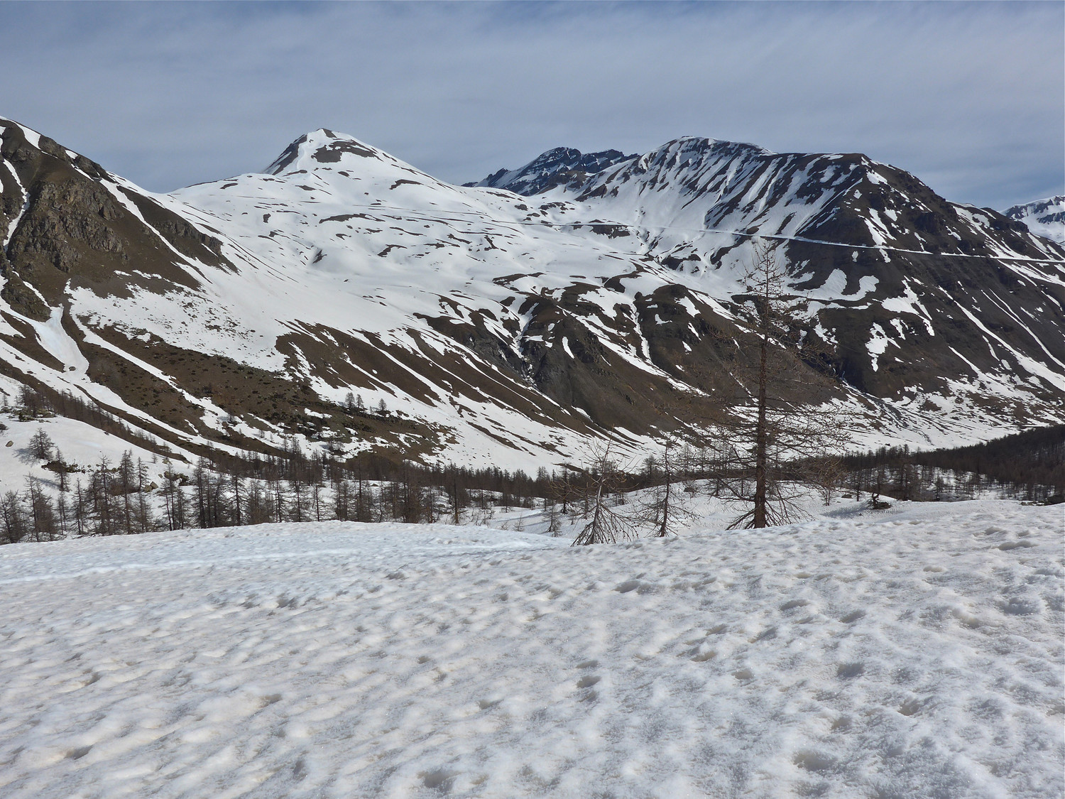 Cime de Voga.