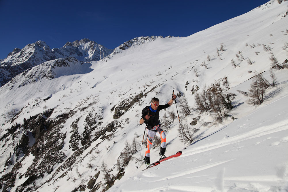 All'alpe Vazzeda superiore