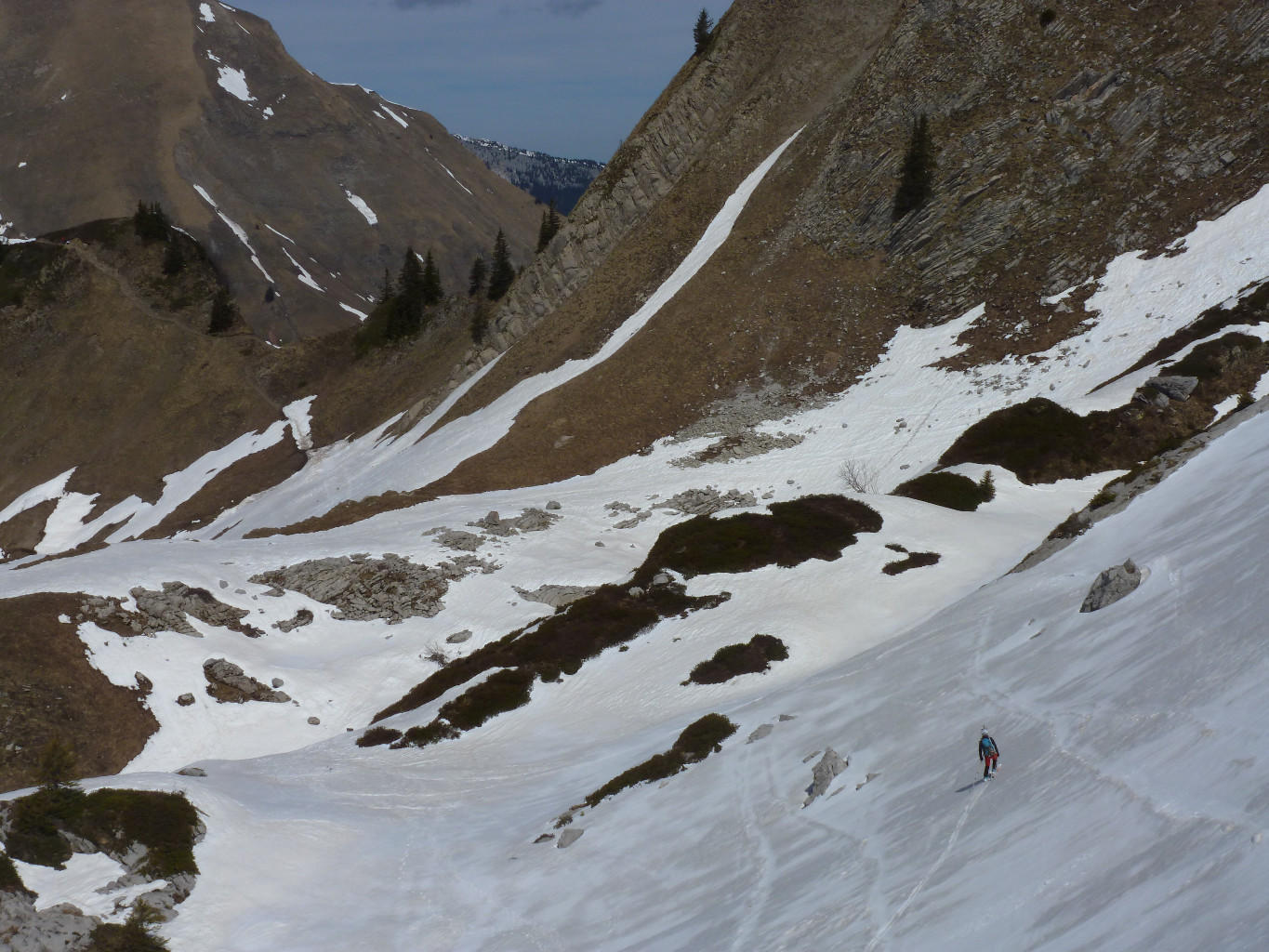 col de l'oulettaz