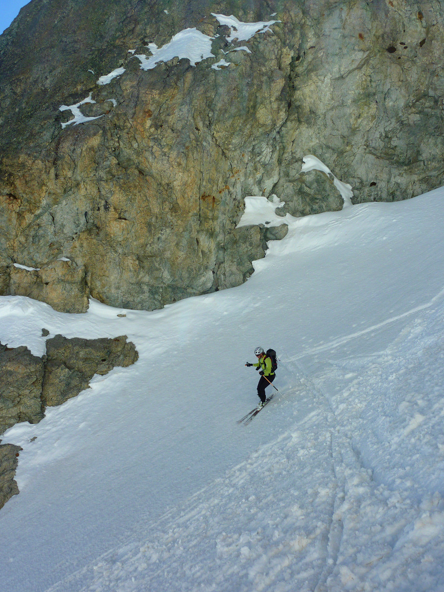 bonne transfo croutante en rive droite