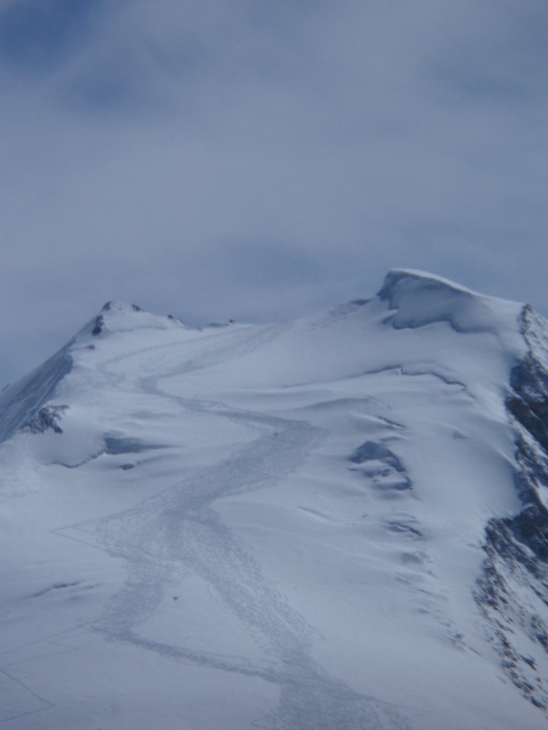 Bishorn, autoroute