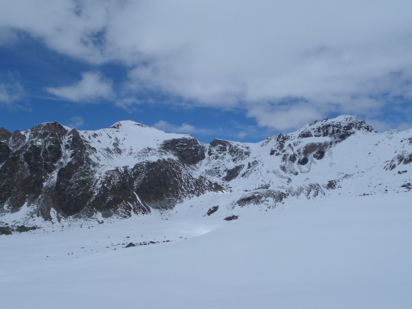 Touno, Pointe de Tourtemagne