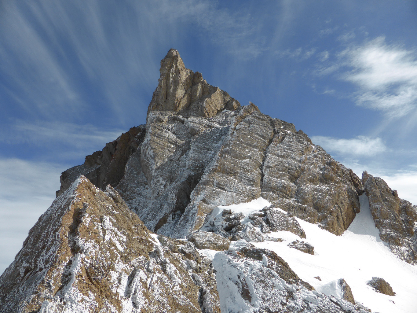 Aiguille Septentrionale