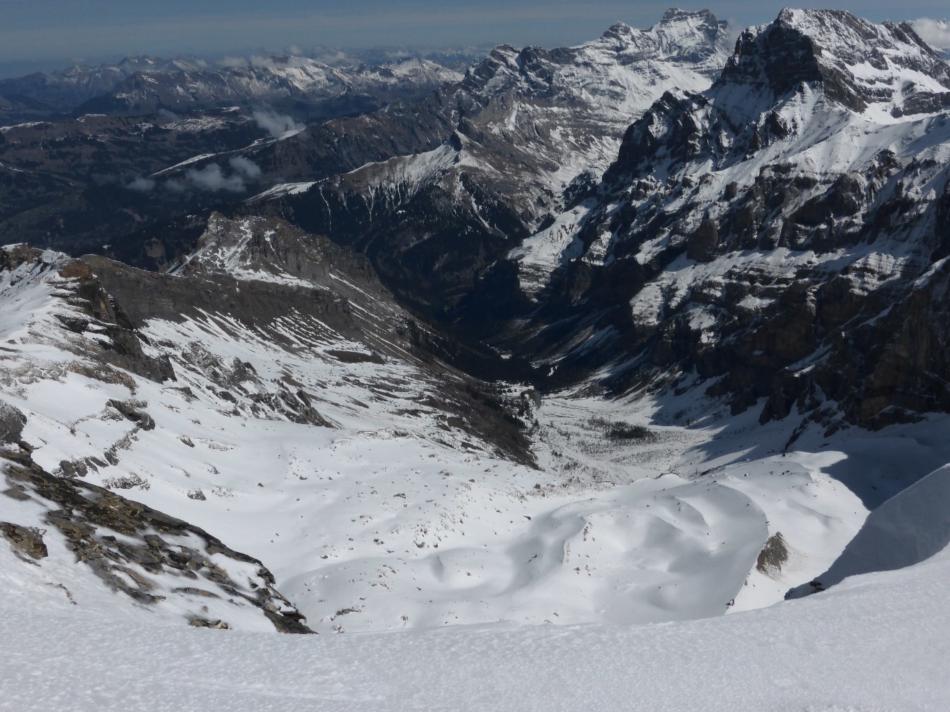 Vallon des Martinets