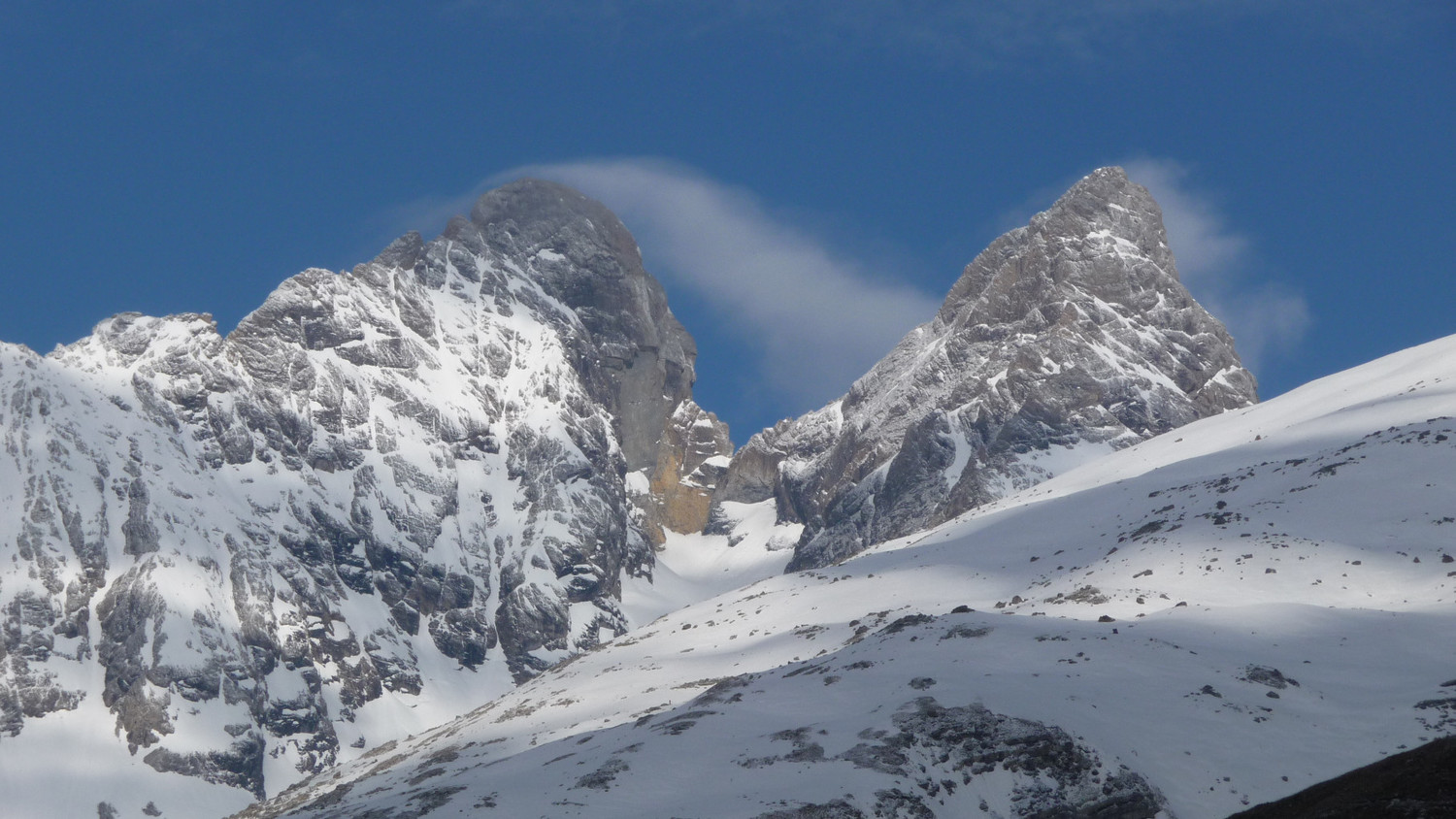 Aiguilles d'Arves