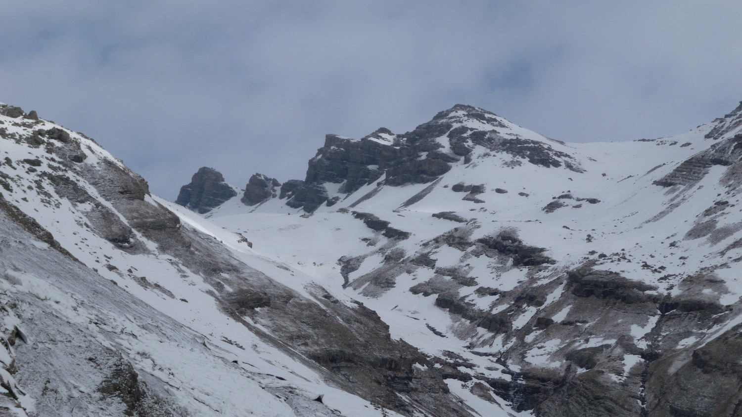 Pointe de Pierre Fendue