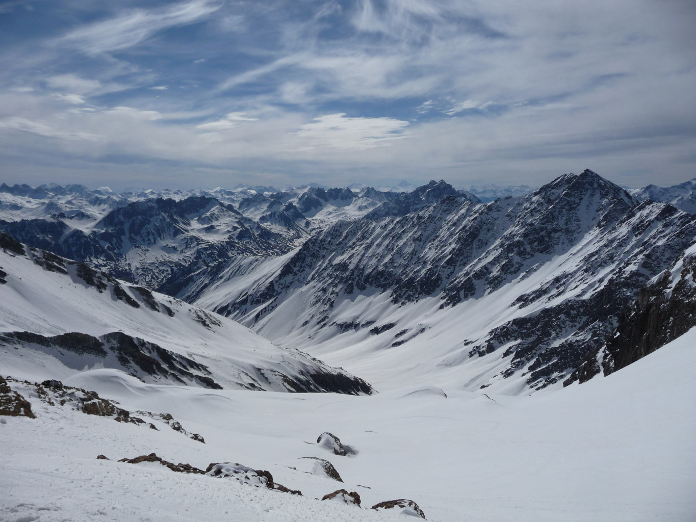 Vallon des Aiguilles